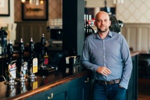 Ben Paul, General Manager, The Embankment Bedford