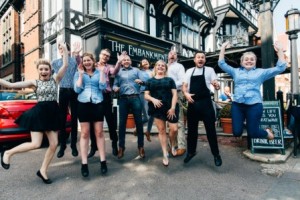 The Embankment Team
